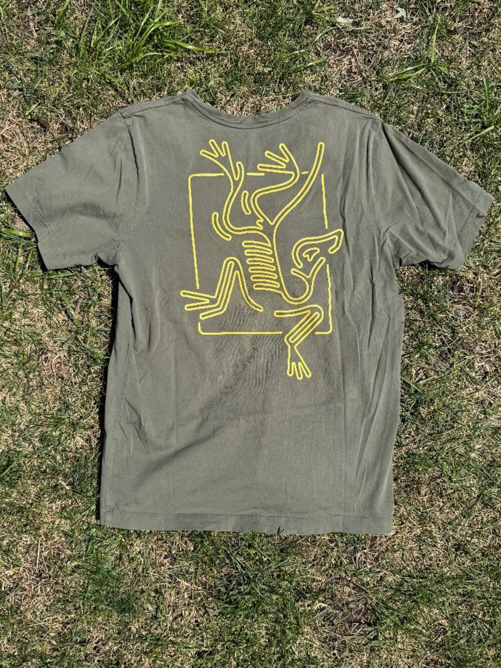 Arc'teryx - Marquee T-Shirt (Men's) - Medium